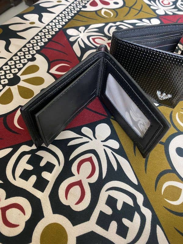 armani wallets for men 4