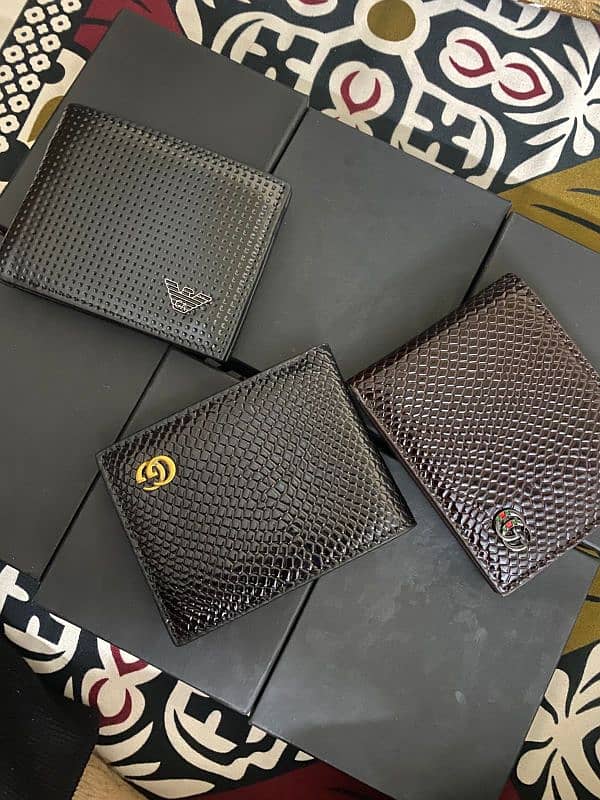 armani wallets for men 6