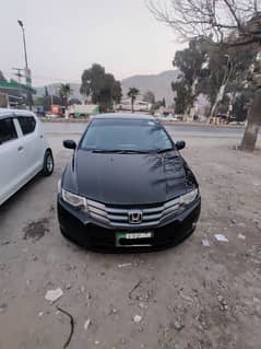 Honda City IVTEC 2010