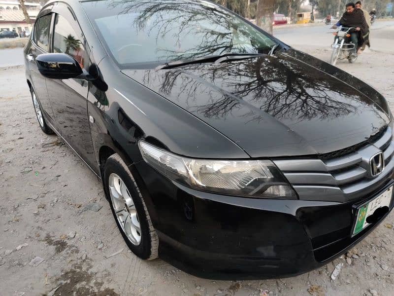 Honda City IVTEC 2010 2