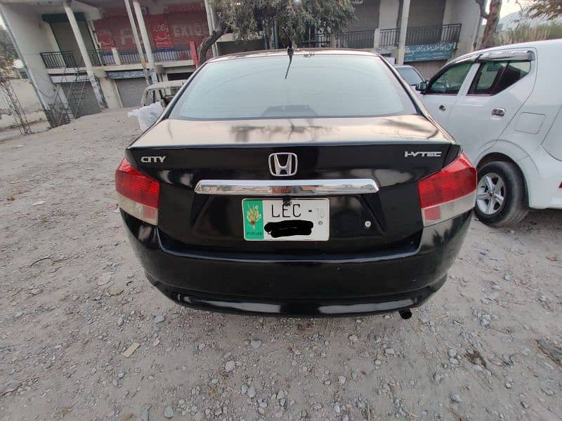 Honda City IVTEC 2010 4