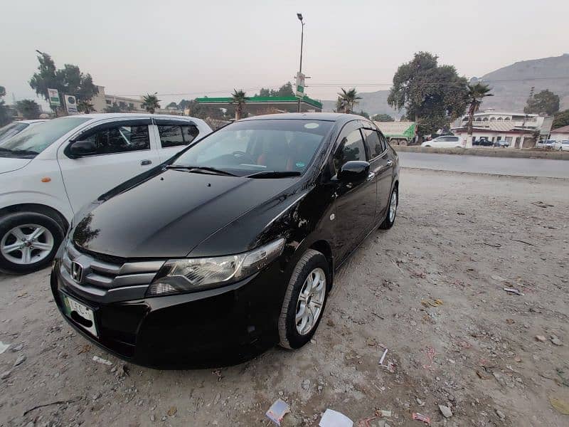 Honda City IVTEC 2010 6