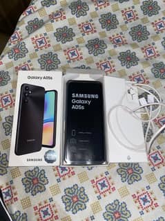 Samsung A05s 6/128 gb variant