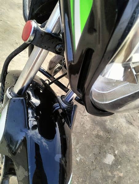 Honda CB150F for sale 4