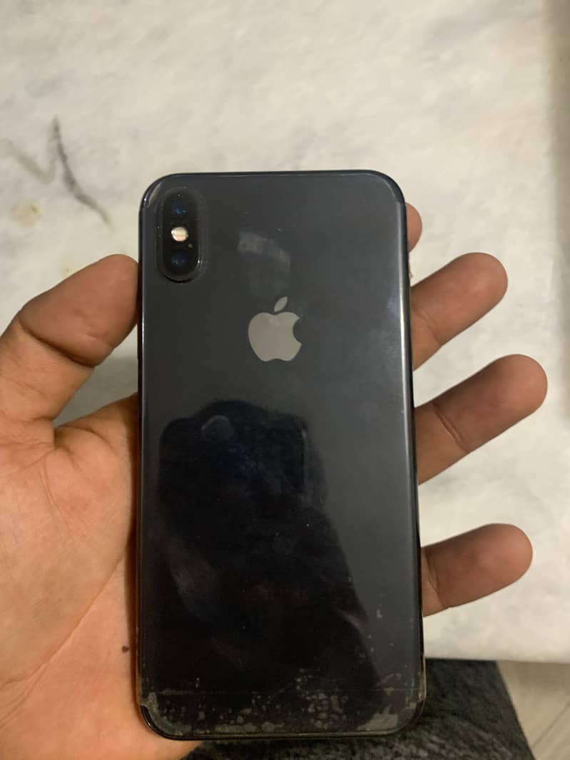 Apple iPhone X 1