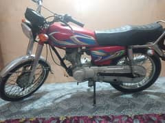 Honda 125 karachi