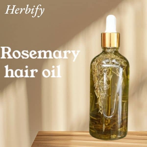 rosemary hair oil 0