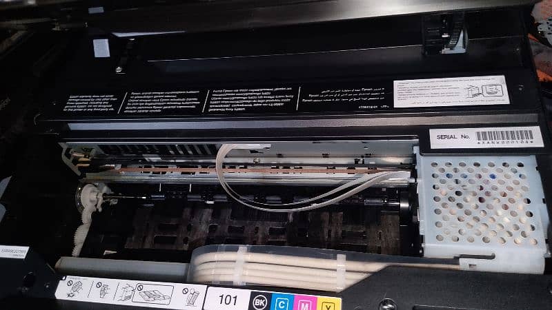 Epson printer 1