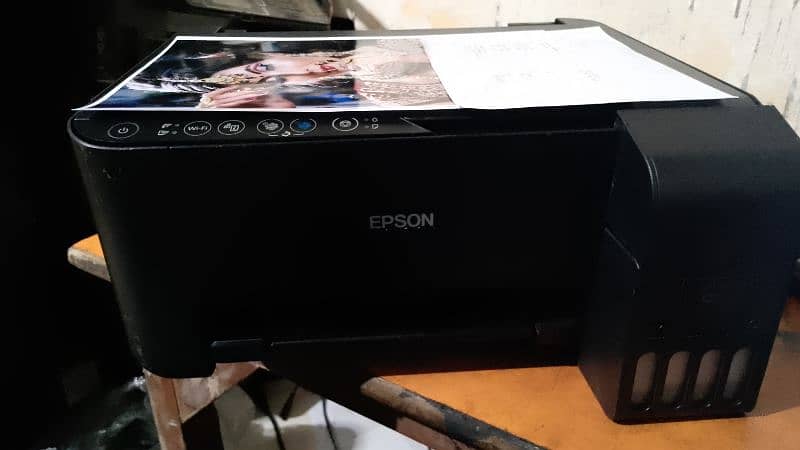 Epson printer 4