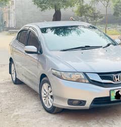 Honda city aspire 1.5 2017