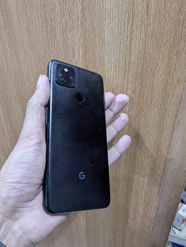 Google Pixel 4a  5g (official PTA approved) 1