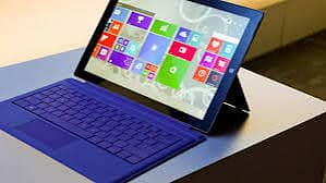 Microsoft surface 3 pro 2