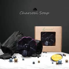 charcoal soap