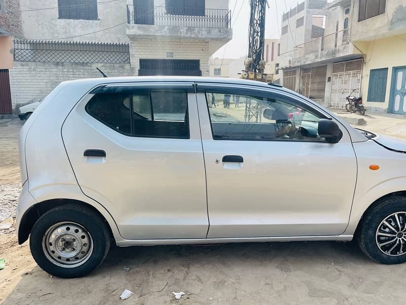 Suzuki Alto 2021 0