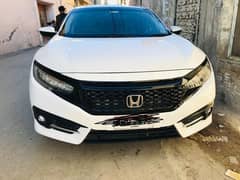 Honda Civic Oriel 2020