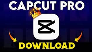 Capcut PRO Available. .