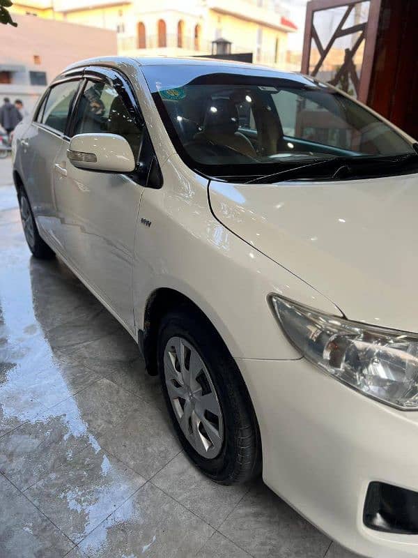 Toyota Corolla XLI 2013 1