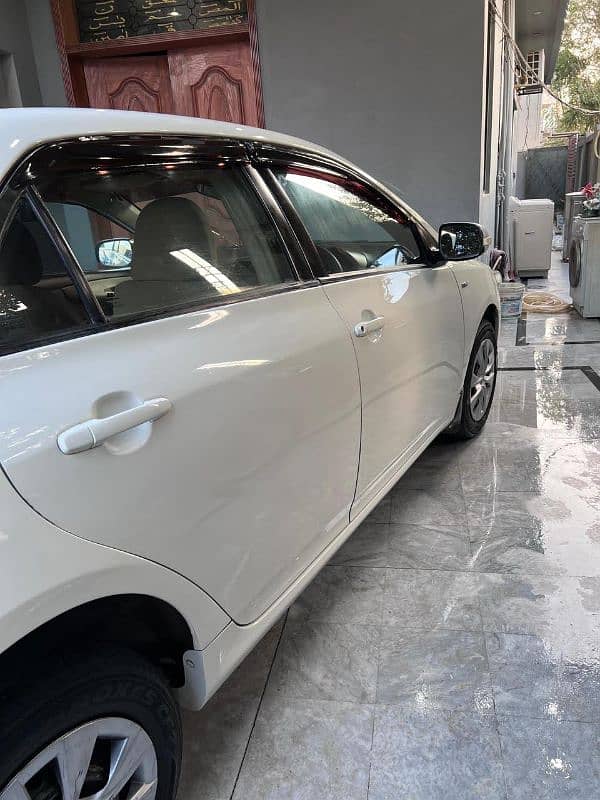 Toyota Corolla XLI 2013 4