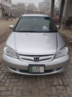 Honda Civic Oriel 2004