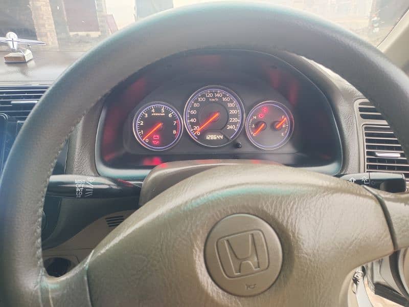 Honda Civic Oriel 2004 2