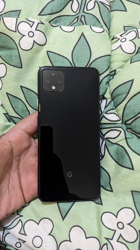 Pixel 4xl 10/10 PTA approved 0