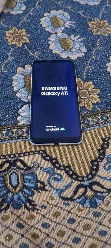 samsung galaxy a11 non pta working 10/10 6