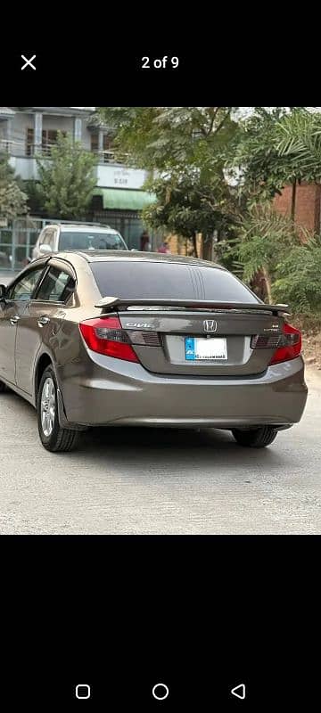 Honda Civic VTi 2012 0