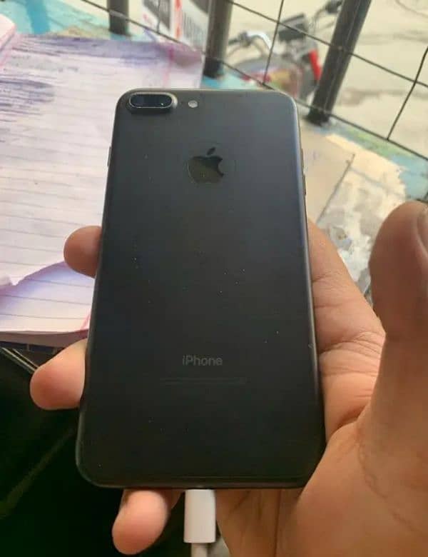 Iphone 7 plus Total genuine with one day return policy 2