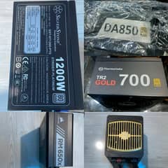 Gaming Power Supply 1200W 850w 750w 650w 550w