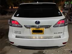 Lexus RX Series 2010