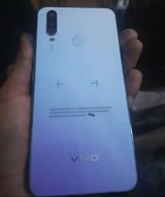 vivo y17 8/ 256