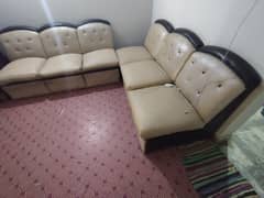 06 Seater Sofa Set for sale - good condition