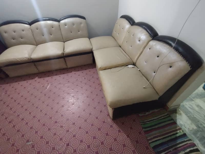 06 Seater Sofa Set for sale - good condition 0