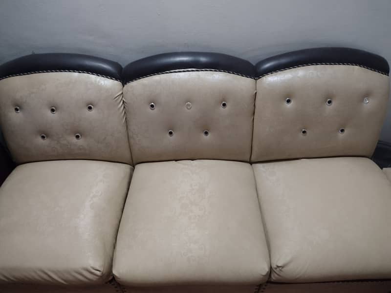 06 Seater Sofa Set for sale - good condition 2