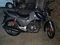 honda CB150F