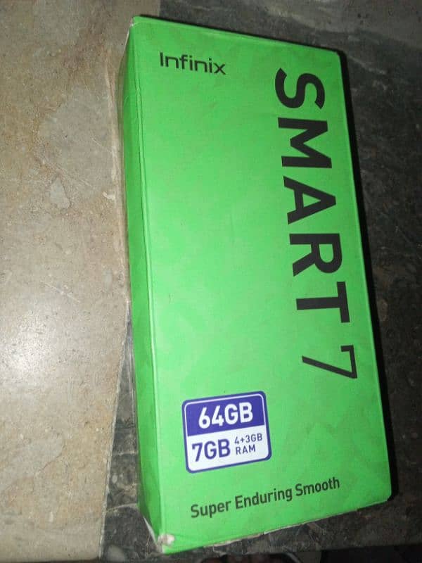 Infinix smart 7 pta approved 1