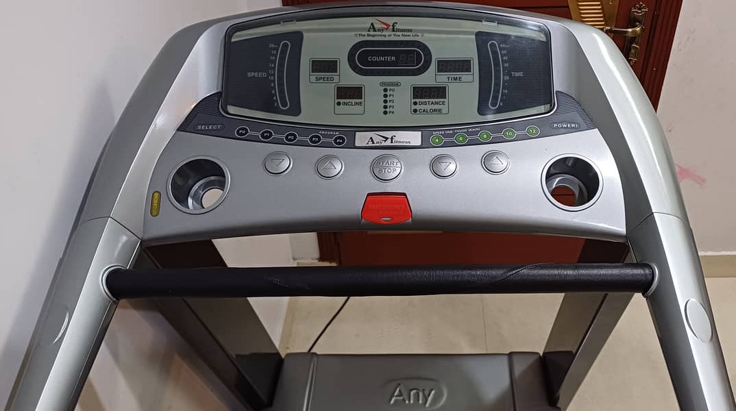 ANY FITNESS DIAMOND -31 (Korean Treadmill) 3