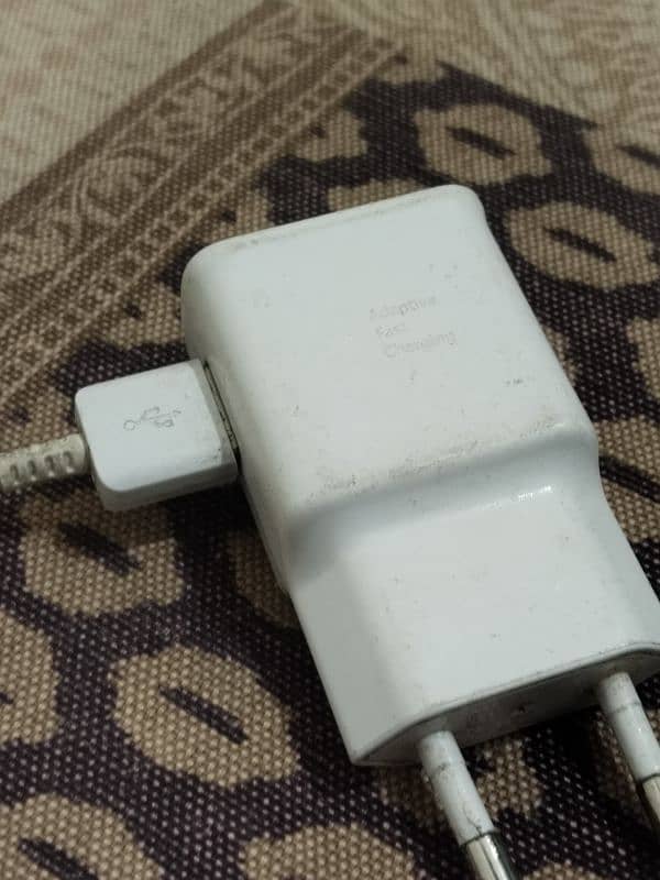 Samsung A12 box pulled charger 2