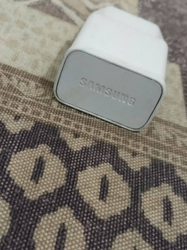 Samsung A12 box pulled charger 3