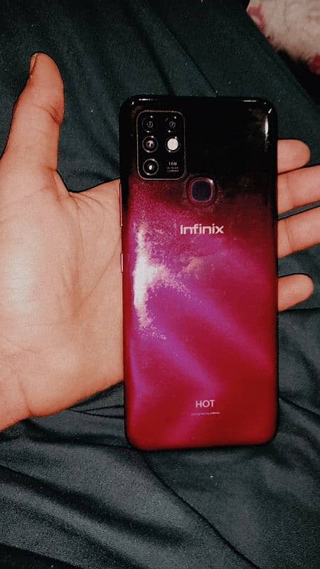 Infinix Hot 10 4:64 1