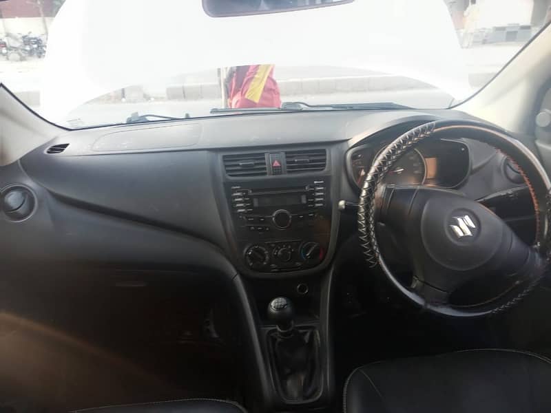 Suzuki Cultus VXR 2017 8