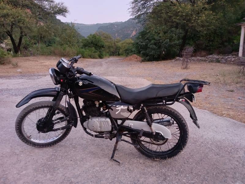 Suzuki motorcycle 0