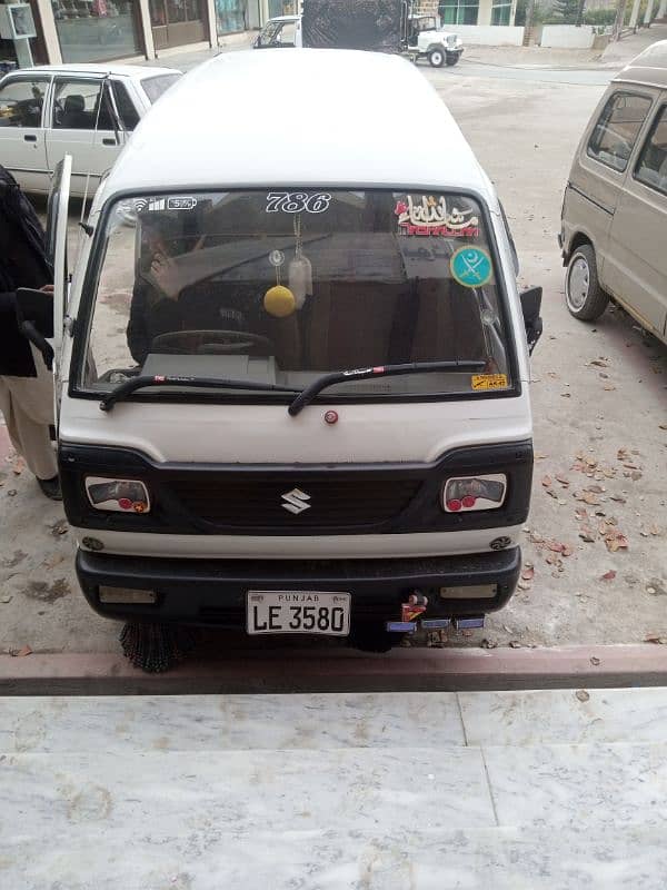 Suzuki Carry 2011 0