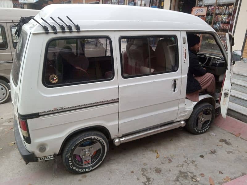 Suzuki Carry 2011 1