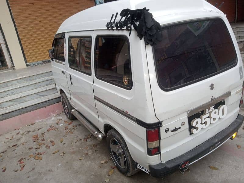 Suzuki Carry 2011 2