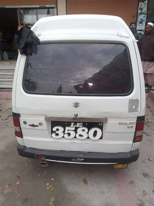 Suzuki Carry 2011 3