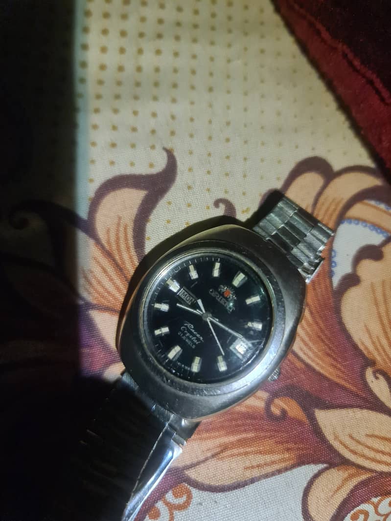 Old japan watch orient 1