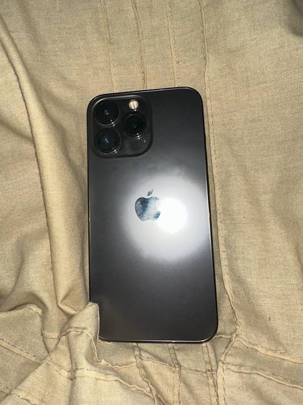 10/10 condition Iphone13 pro for sale 6