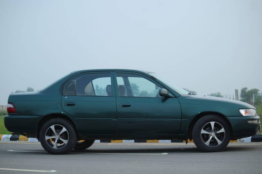 Toyota Corolla XEG 1999 2