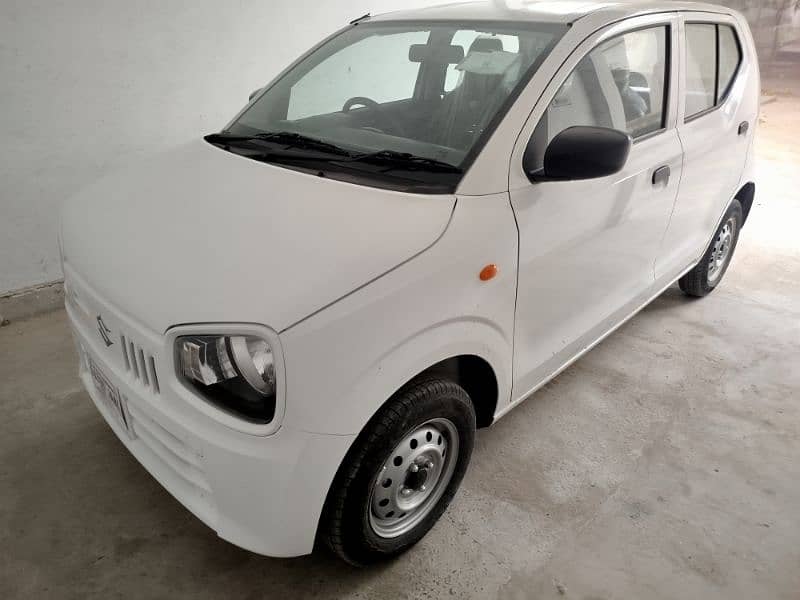 Suzuki Alto 2024 0